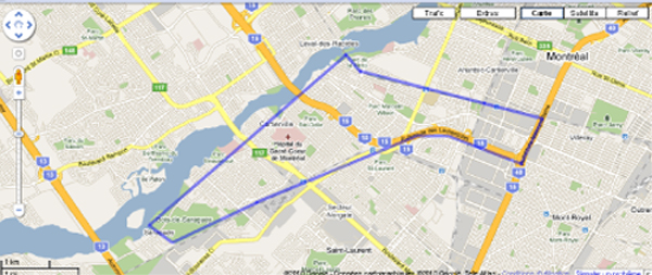 Carte quartier B-C